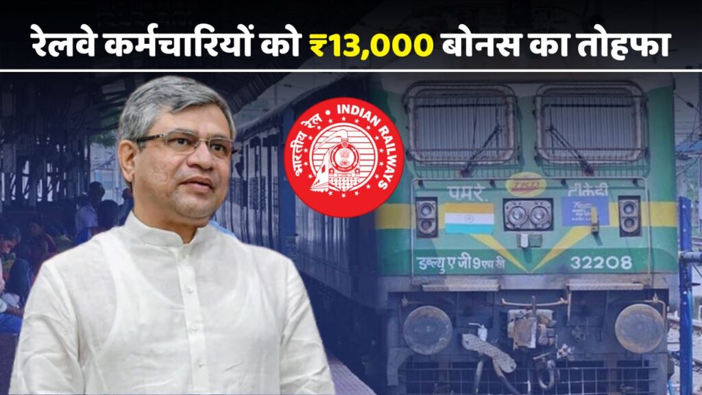 Good News for Railway Employees