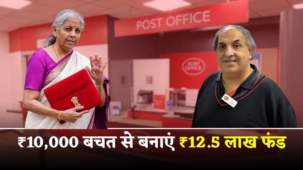 Post Office RD Scheme 2025